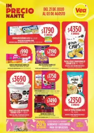 Catálogo Supermercados Vea Página 3