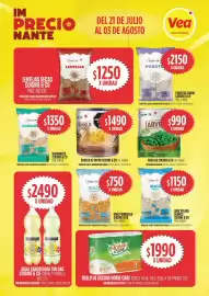 Catálogo Supermercados Vea Página 4