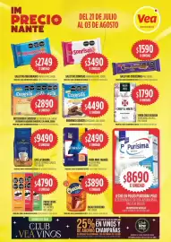 Catálogo Supermercados Vea Página 5