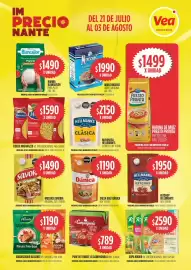Catálogo Supermercados Vea Página 6