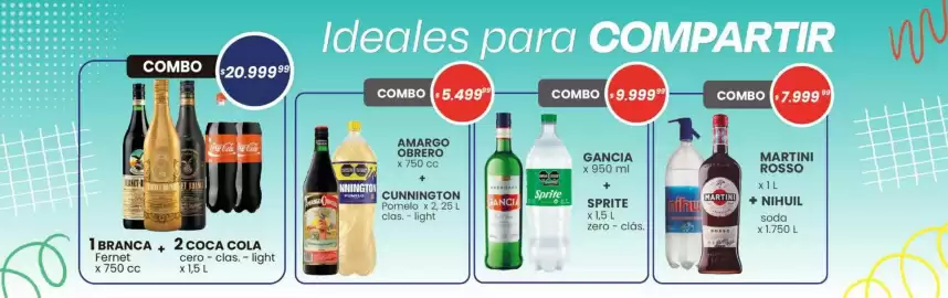 Catálogo Arcoiris Supermercados Página 2