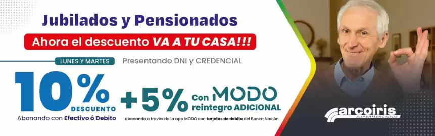 Catálogo Arcoiris Supermercados Página 3