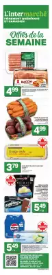 L'Intermarché flyer