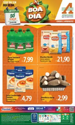 Atacadão (válido até 22-07)