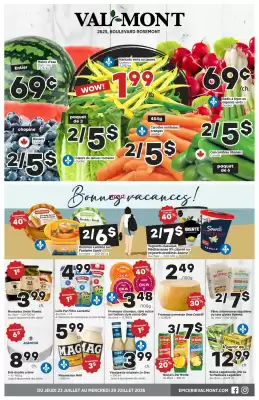Val-Mont (valid until 29-07)