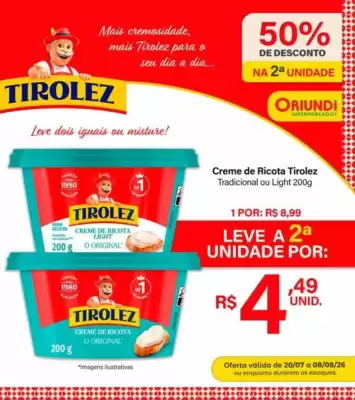 Catálogo Oriundi