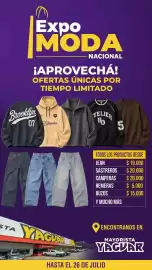 Catálogo Supermercados Yaguar semana 30 Página 1