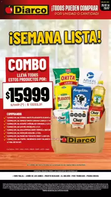Diarco (válido hasta 23-07)