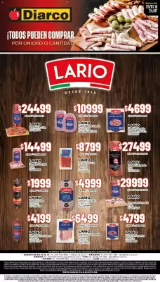 Diarco (válido hasta 24-07)