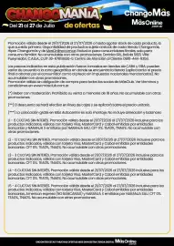 Catálogo Changomas semana 30 Página 17
