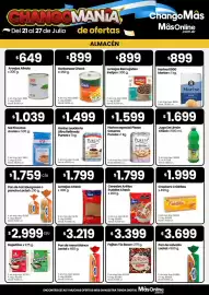 Catálogo Changomas semana 30 Página 2