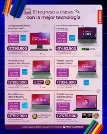 Catálogo Olímpica Página 5