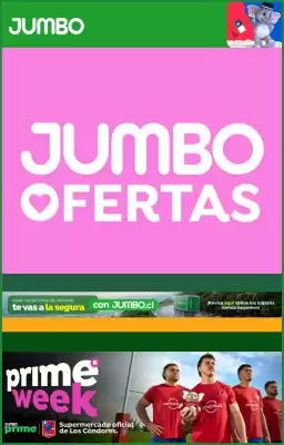 Catálogo Jumbo (válido hasta 27-07)