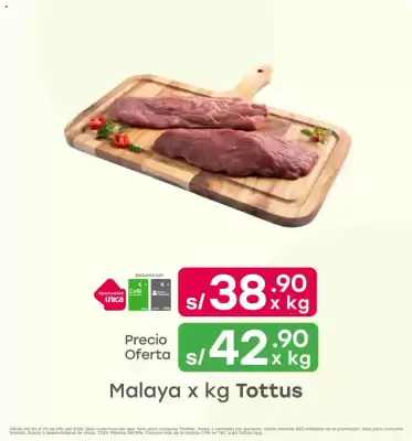 Catálogo Tottus (válido hasta 22-07)