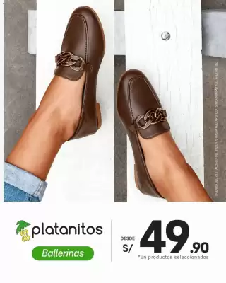 Platanitos (válido hasta 26-07)