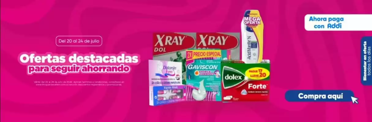 Cafam (válido hasta 26-07)