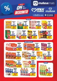 Catálogo Supermercados Mateus Página 1