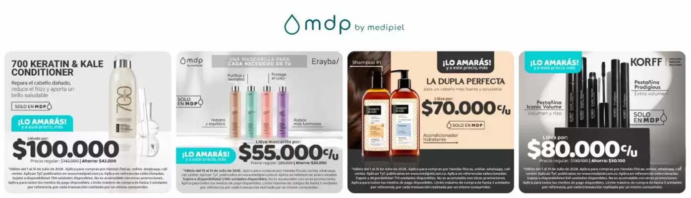 MediPiel (válido hasta 2-08)