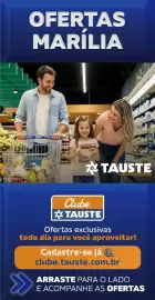 Catálogo Supermercados Tauste Página 1