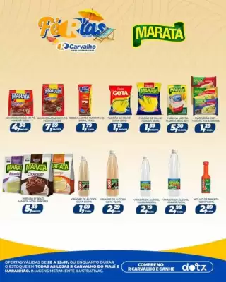 Carvalho (válido até 25-07)