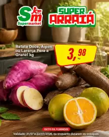 Encarte Rede Supermarket Página 1