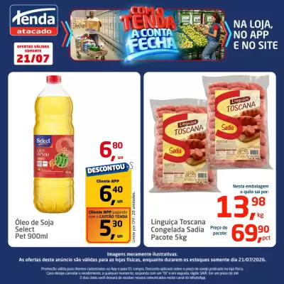 Tenda Atacado (válido até 21-07)