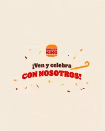Catálogo Burger King Página 5