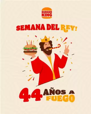 Burger King (válido hasta 17-08)