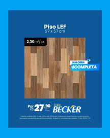 Folheto Lojas Becker Página 8