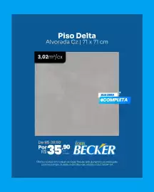 Folheto Lojas Becker Página 3