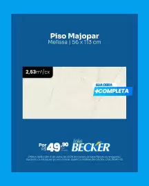 Folheto Lojas Becker Página 4