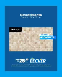 Folheto Lojas Becker Página 5