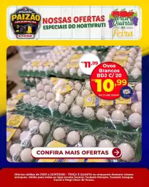 Folheto Semar Supermercado Página 1