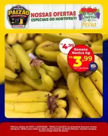 Folheto Semar Supermercado Página 3
