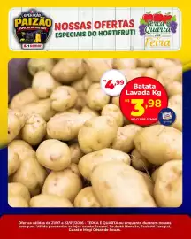 Folheto Semar Supermercado Página 6