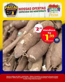 Folheto Semar Supermercado Página 7