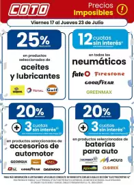 Catálogo Coto Página 5