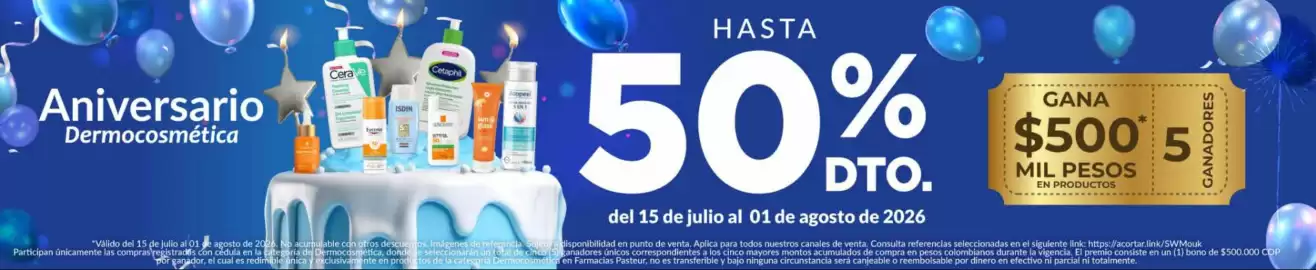 Catálogo Farmacias Pasteur Página 3