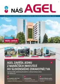 Lékárna AGEL leták Strana 1