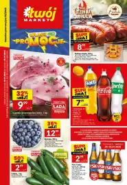 Twój Market gazetka tydzień 30 Strona 1