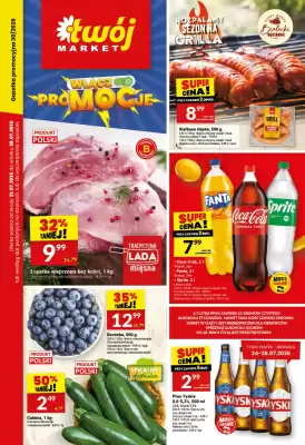 Twój Market gazetka