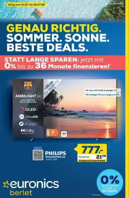 Euronics Berlet (gültig bis 29-07)