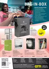 CITTI Markt Prospekt woche 30 Seite 4