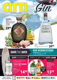 CITTI Markt Prospekt woche 30 Seite 1