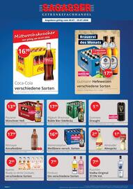 Sagasser Prospekt Seite 2