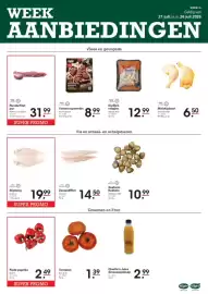 Sligro folder week 30 Pagina 1