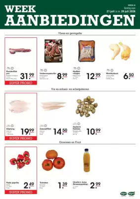 Sligro (geldig t/m 26-07)