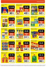 Booker Wholesale brochure Page 11