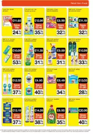 Booker Wholesale brochure Page 13