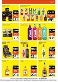 Booker Wholesale brochure Page 17